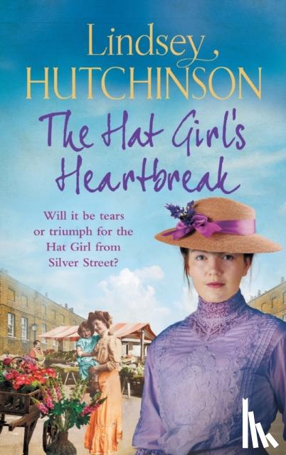 Hutchinson, Lindsey - The Hat Girl's Heartbreak