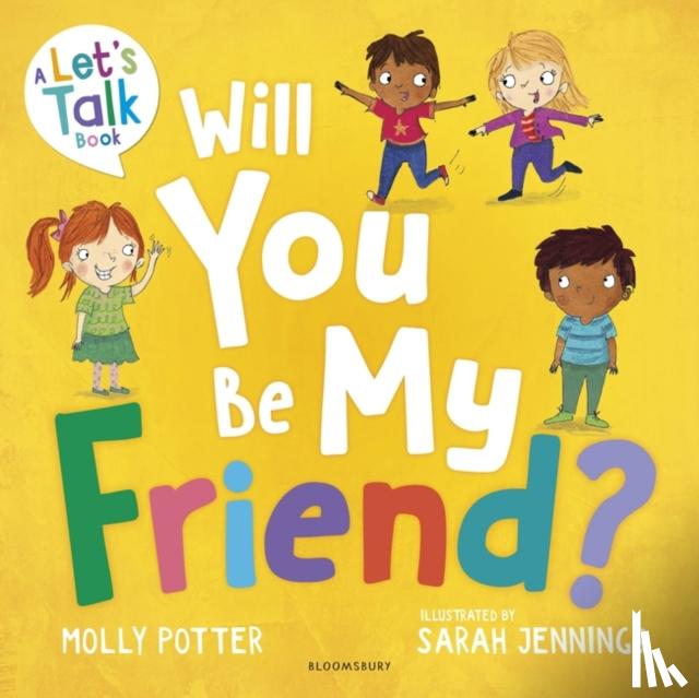 Potter, Molly - Will You Be My Friend?