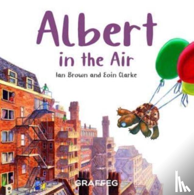 Brown, Ian - Albert in the Air