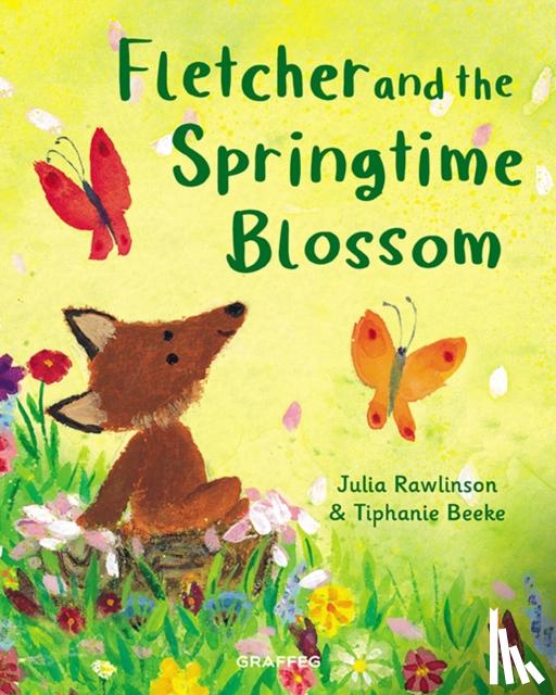 Rawlinson, Julia - Fletcher and the Springtime Blossom