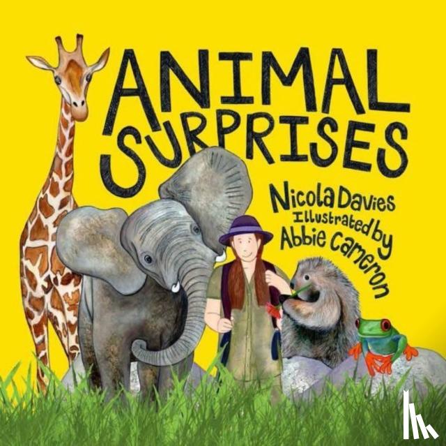 Davies, Nicola - Animal Surprises