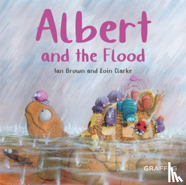 Brown, Ian - Albert and the Flood