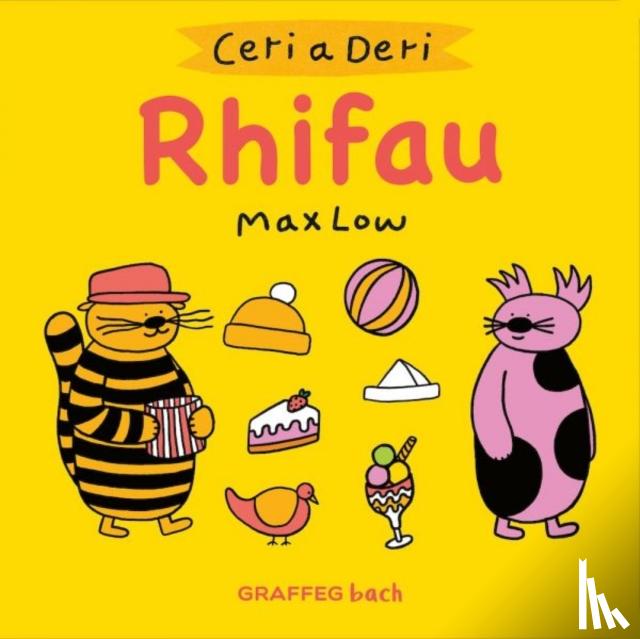 Low, Max - Ceri a Deri: Rhifau