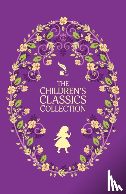 Carroll, Lewis, London, Jack, Montgomery, Lucy Maud, Baum, L. Frank - The Complete Children's Classics Collection