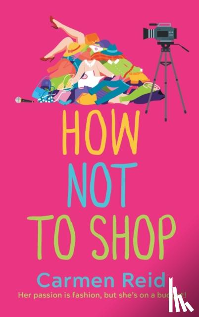 Carmen Reid - How Not To Shop