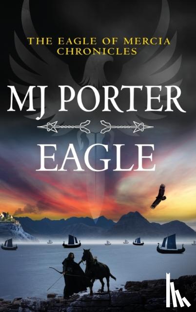 Porter, MJ - Eagle of Mercia