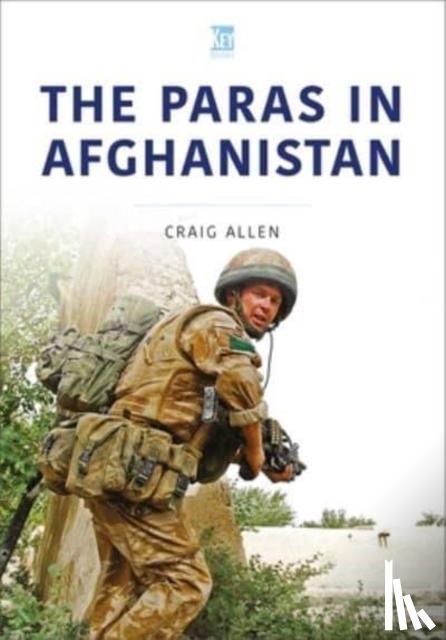 Allen, Craig - The Paras in Afghanistan