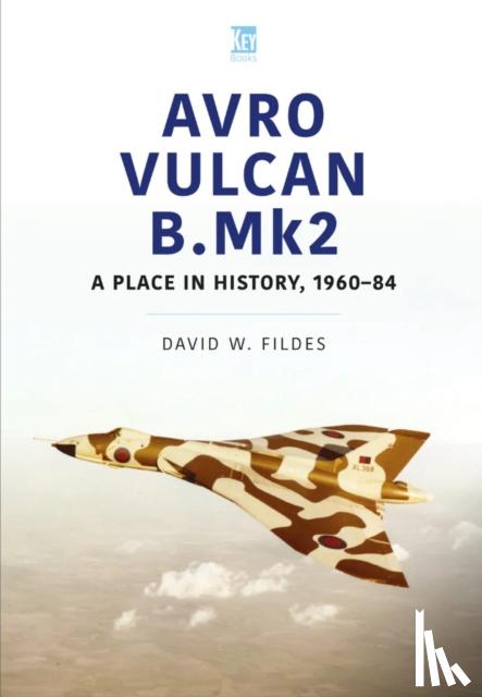 Fildes, David - Avro Vulcan B.Mk2