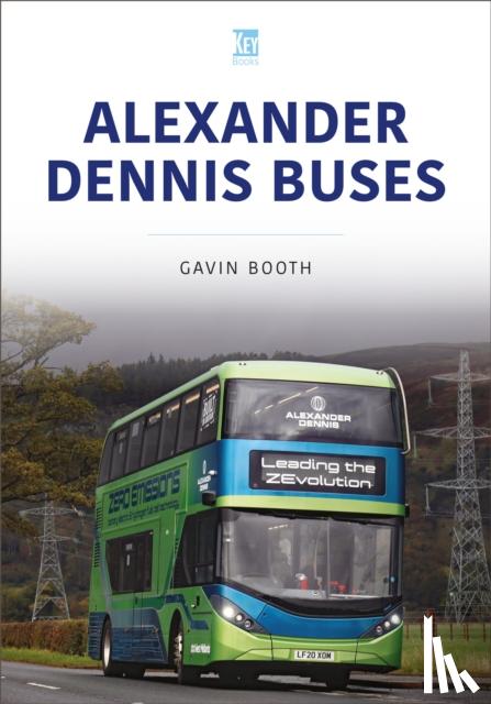 Booth, Gavin - Alexander Dennis Buses