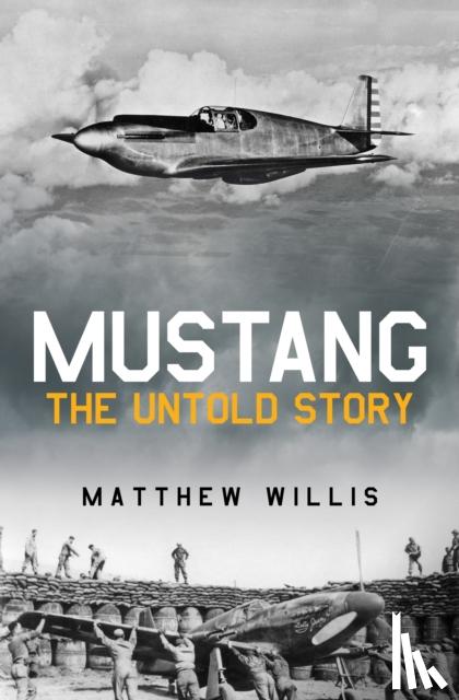 Willis, Matthew - Mustang