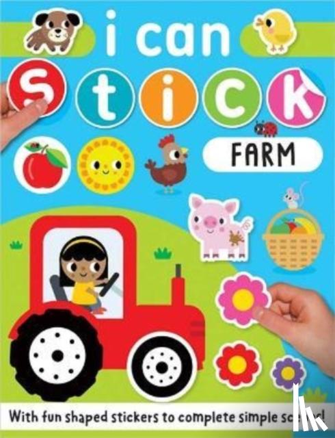 Ideas, Make Believe - I Can Stick Farm