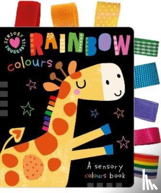 Ideas, Make Believe - Rainbow Colours