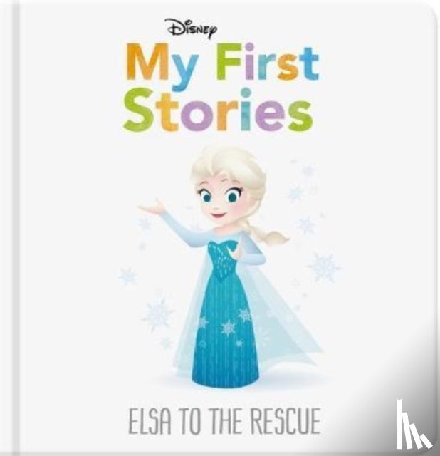 Walt Disney - Disney My First Stories: Elsa to the Rescue