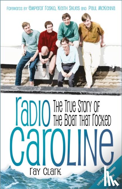 Clark, Ray - Radio Caroline