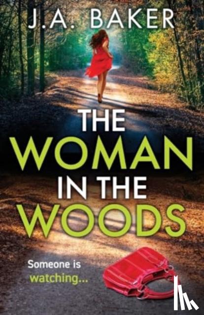 Baker, J A - The Woman In The Woods