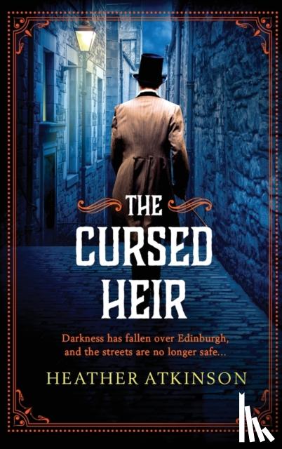 Atkinson, Heather - The Cursed Heir