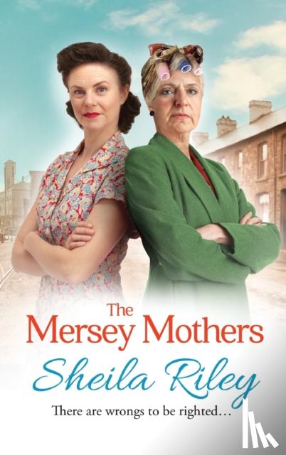 Riley, Sheila - The Mersey Mothers