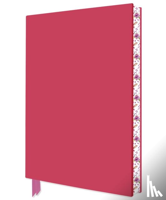 Flame Tree Studio - Lipstick Pink Artisan Sketch Book