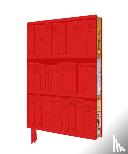 Flame Tree Studio - Bodleian Libraires: Bookshelves Artisan Art Notebook (Flame Tree Journals)