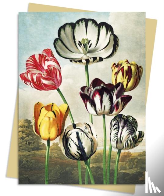  - Temple of Flora: Tulips Greeting Card Pack