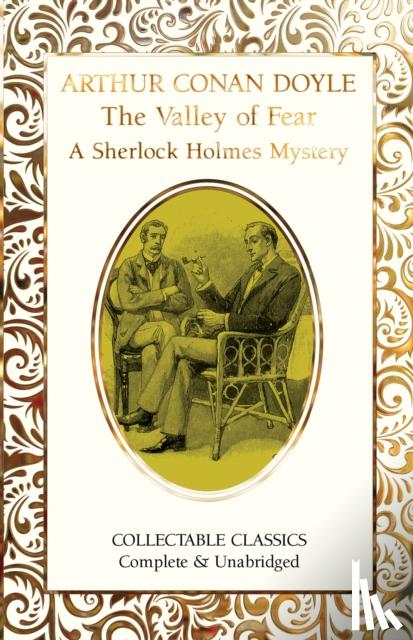 Conan Doyle, Sir Arthur - The Valley of Fear (A Sherlock Holmes Mystery)