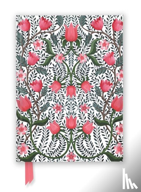 Flame Tree Studio - Bex Parkin: Secret Garden (Foiled Journal)