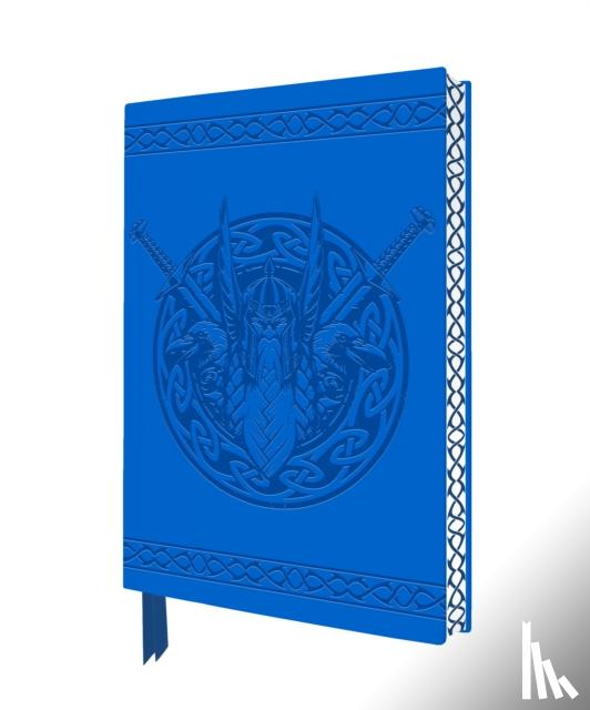 Flame Tree Studio - Norse Gods Artisan Art Notebook (Flame Tree Journals)