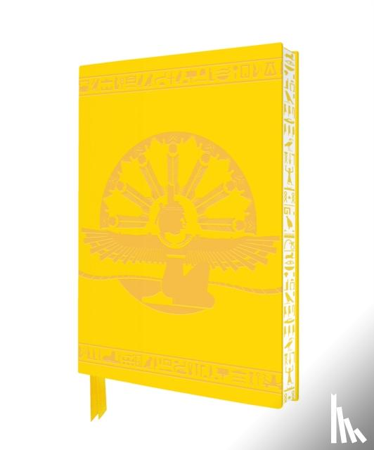 Flame Tree Studio - Egyptian Gods Artisan Art Notebook (Flame Tree Journals)