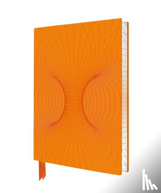 Flame Tree Studio - Constant Motion Artisan Art Notebook (Flame Tree Journals)