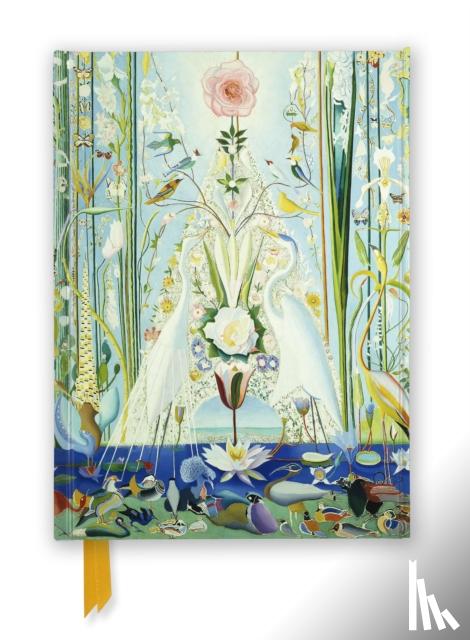 Flame Tree Studio - Joseph Stella: Apotheosis of the Rose (Foiled Journal)