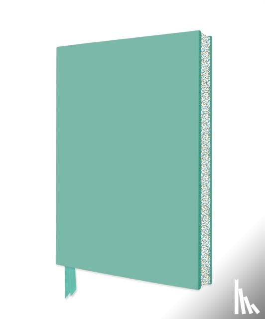 Flame Tree Studio - Light Turquoise Artisan Notebook (Flame Tree Journals)