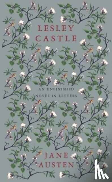 Austen, Jane - Lesley Castle
