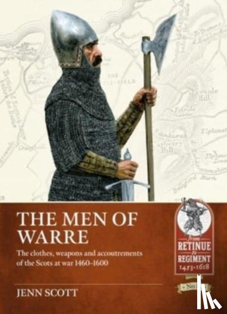 Scott, Jenn - The Men of Warre