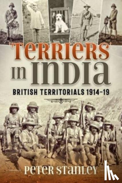 Stanley, Peter - Terriers in India