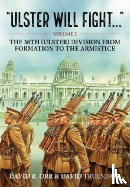 Truesdale, David - Ulster Will Fight