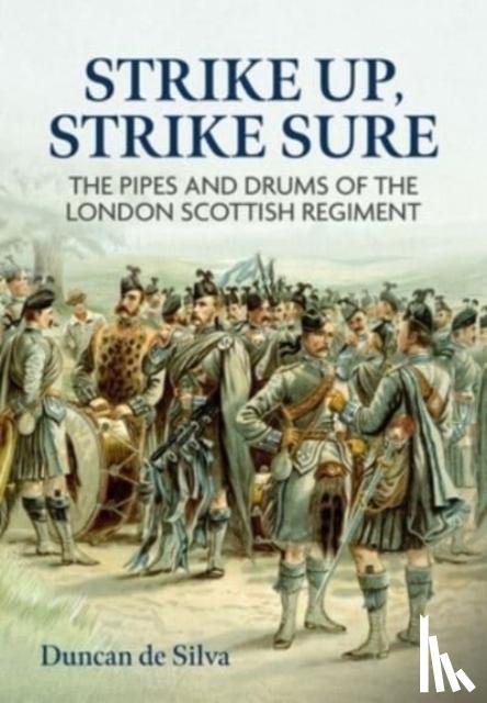 de Silva, Duncan - Strike Up, Strike Sure