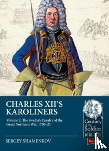 Shamenkov, Sergey - Charles XII's Karoliners