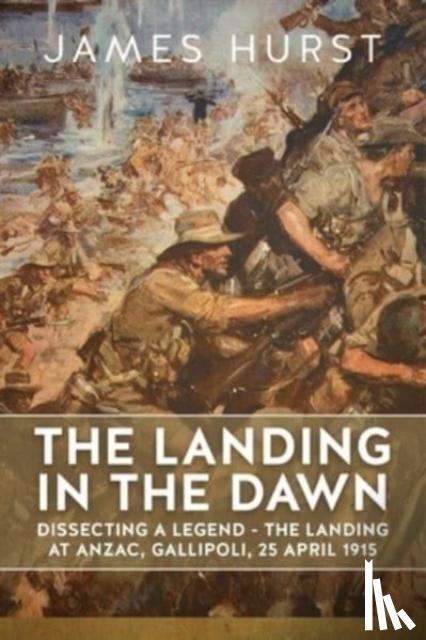 James, Hurst - The Landing in the Dawn
