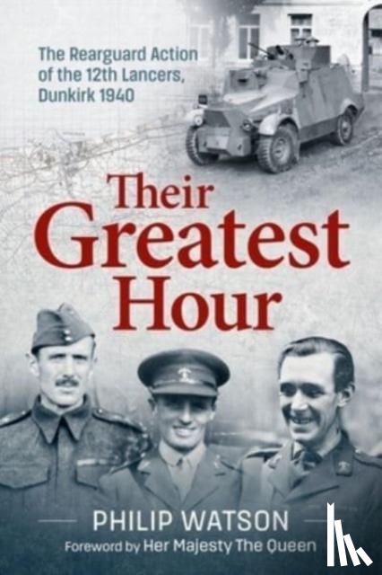 Watson, Phil - Their Greatest Hour