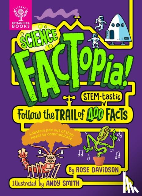 Davidson, Rose - Science FACTopia!