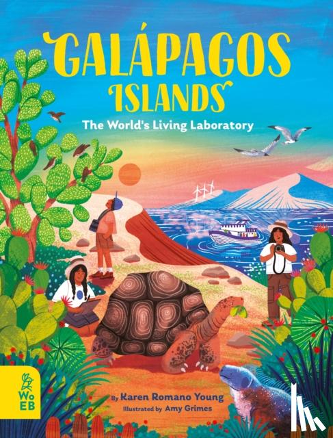 Romano Young, Karen - Galapagos Islands