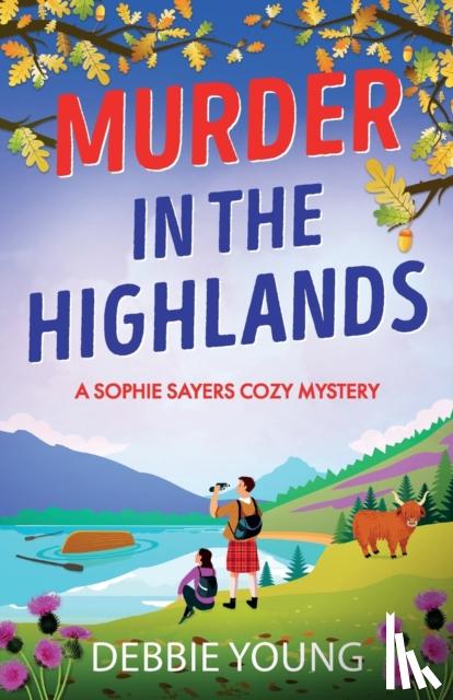 Young, Debbie - Murder in the Highlands