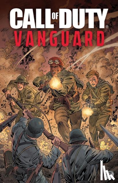 Maggs, Sam - Call of Duty: Vanguard