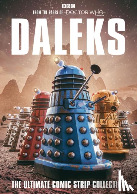 Various - Daleks: The Ultimate Comic Strip Collection