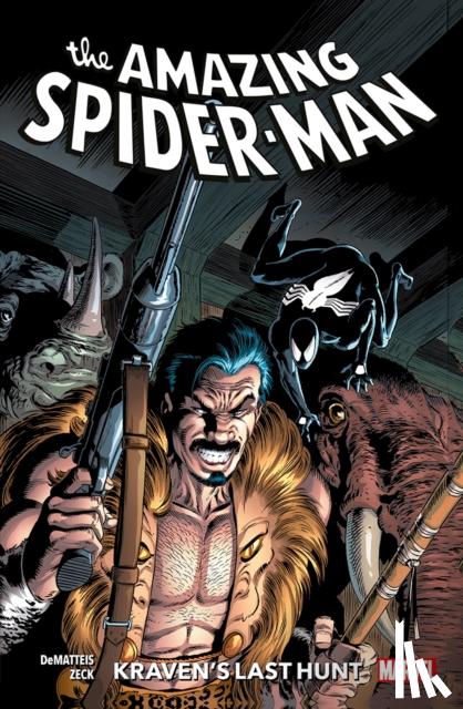 DeMatteis, JM - Amazing Spider-Man: Kraven's Last Hunt
