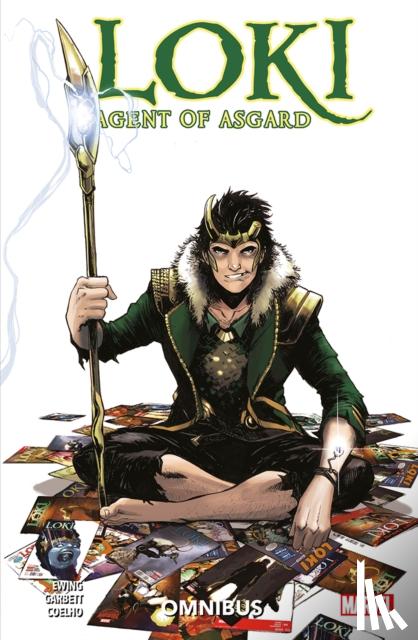 Ewing, Al - Loki: Agent of Asgard Omnibus Vol. 2