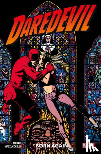 Miller, Frank - Daredevil: Born Again