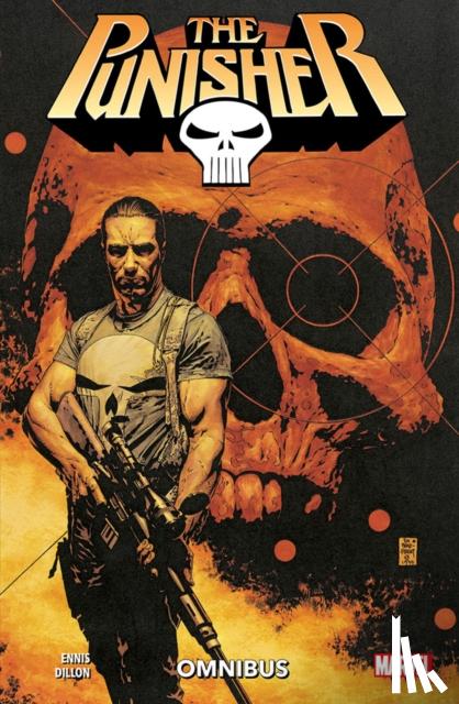 Ennis, Garth - Punisher Omnibus Vol. 1 By Ennis & Dillon