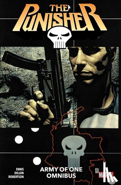 Ennis, Garth - Punisher: Army of One Omnibus