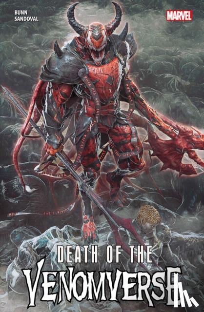 Bunn, Cullen - Death of the Venomverse
